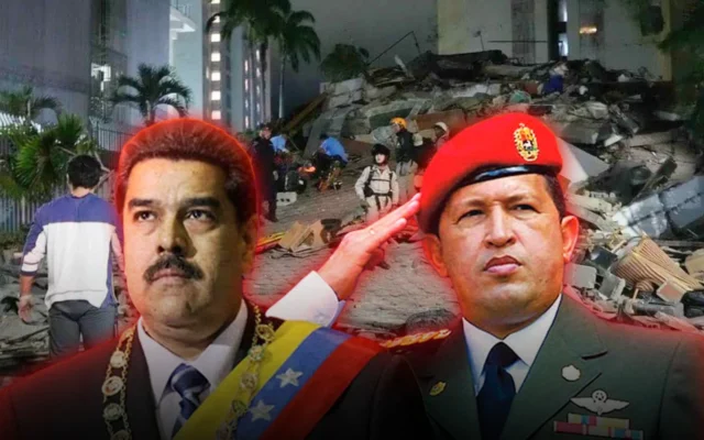 Escándalo: las viviendas del chavismo se derrumban como castillo de naipes tras los terremotos en Venezuela