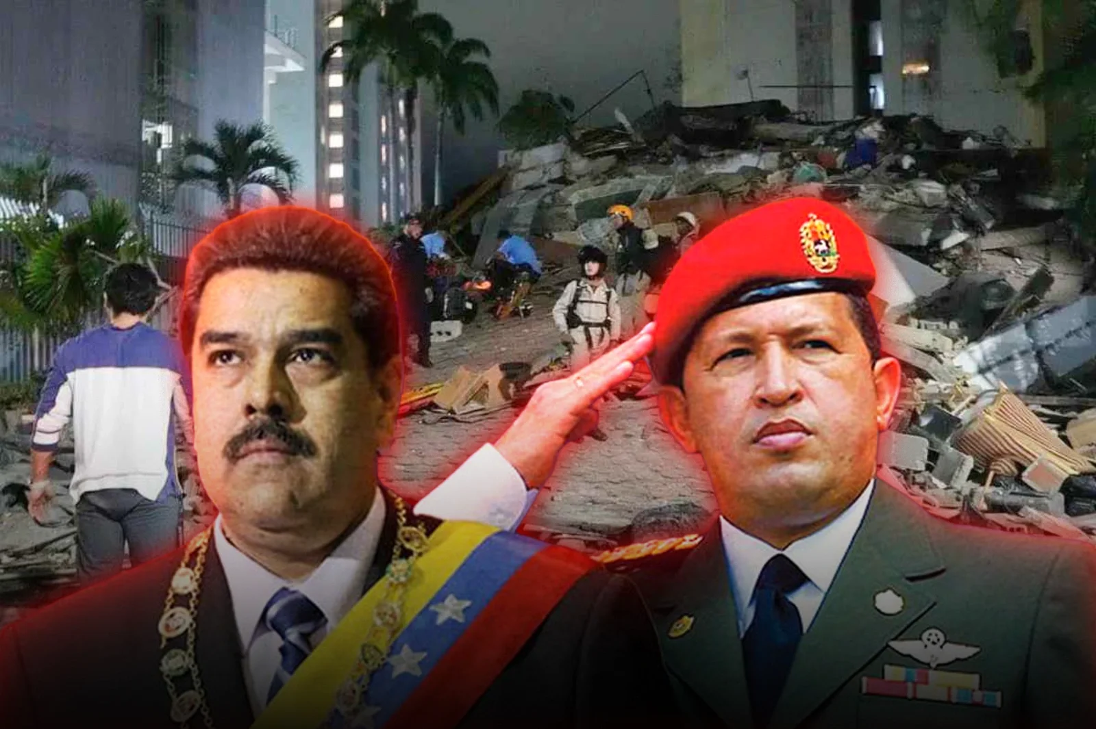 Escándalo: las viviendas del chavismo se derrumban como castillo de naipes tras los terremotos en Venezuela