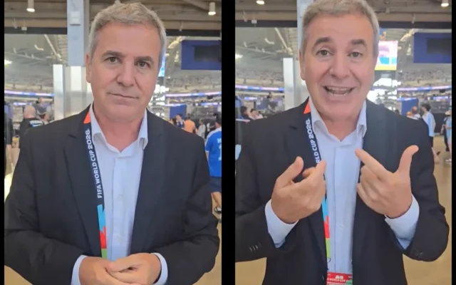 ¡Escándalo en TyC!: el exabrupto de Ariel Rodríguez que encendió las redes en el Mundial 2026