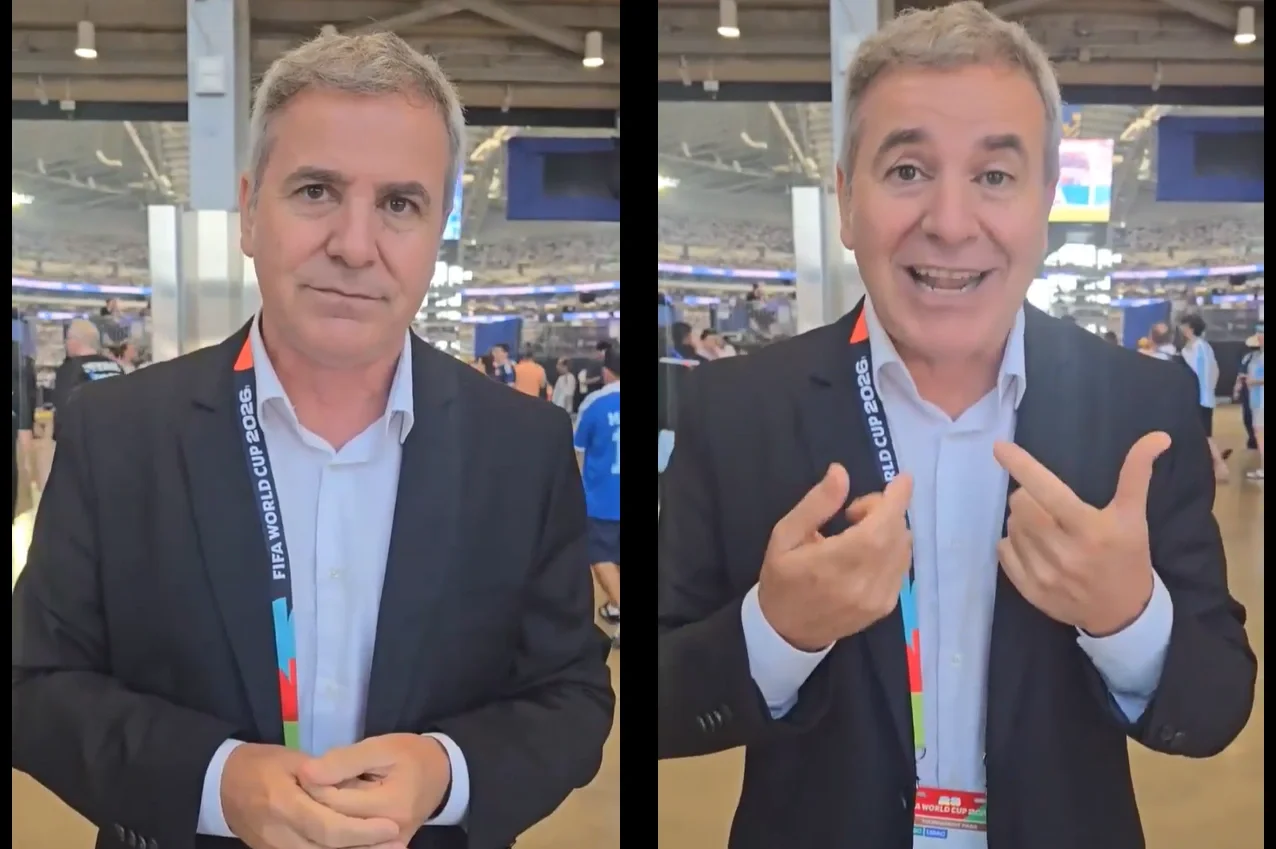 ¡Escándalo en TyC!: el exabrupto de Ariel Rodríguez que encendió las redes en el Mundial 2026