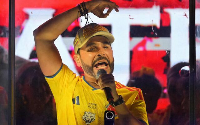 ¿El nuevo Milei? De la Espriella arrasa en Colombia con promesas de ajuste y mano dura