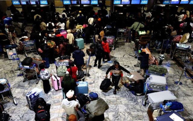 Cacería de inmigrantes en Sudáfrica: la nueva ola xenófoba que expulsa a miles de africanos
