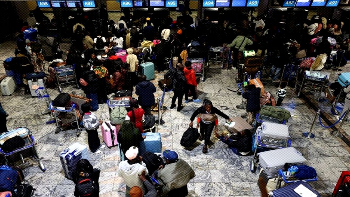 Cacería de inmigrantes en Sudáfrica: la nueva ola xenófoba que expulsa a miles de africanos