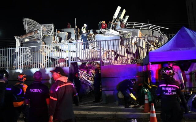 Terremotos devastan Venezuela: Milei, Trump y líderes mundiales ofrecen ayuda urgente