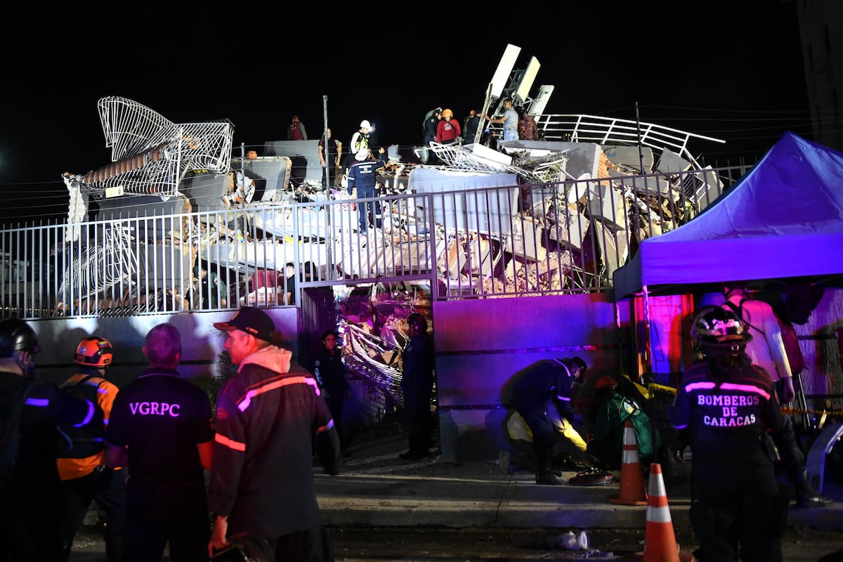 Terremotos devastan Venezuela: Milei, Trump y líderes mundiales ofrecen ayuda urgente