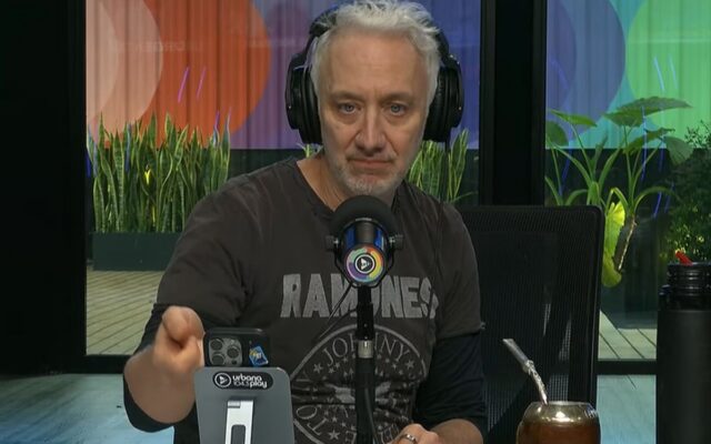 Andy Kusnetzoff se desgarró en una despedida desgarradora a Ernestina Pais: “Era de las nuestras”