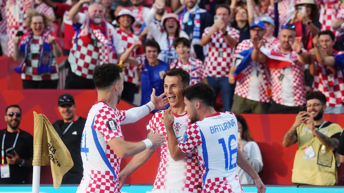 Croacia elimina a Panamá con un 1-0 ajustado y revive en el Mundial 2026