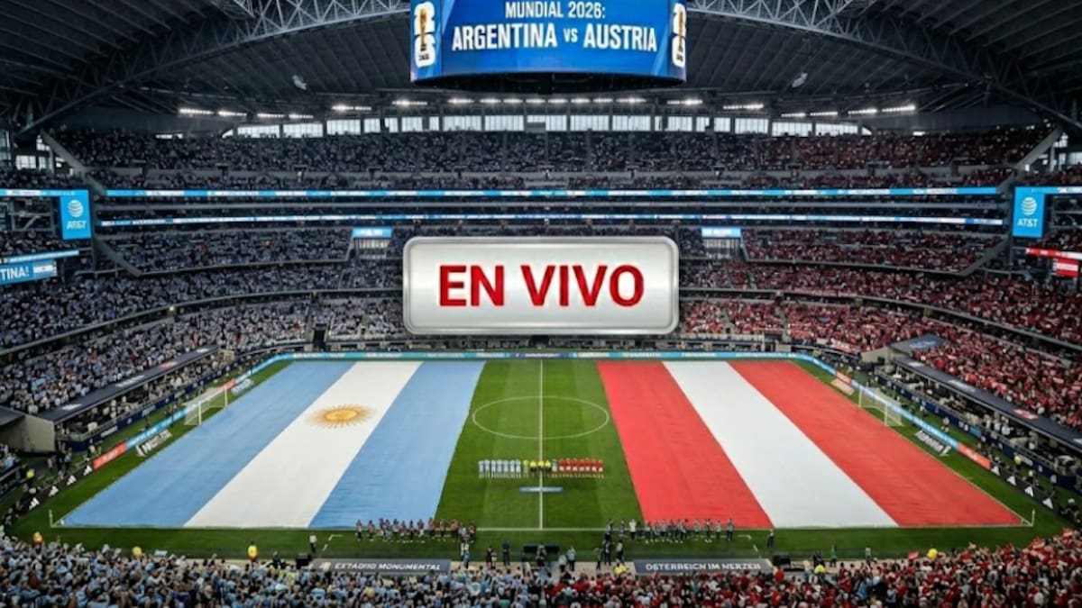 Argentina vs. Austria: el duelo que puede definir el pase a 16avos en Dallas