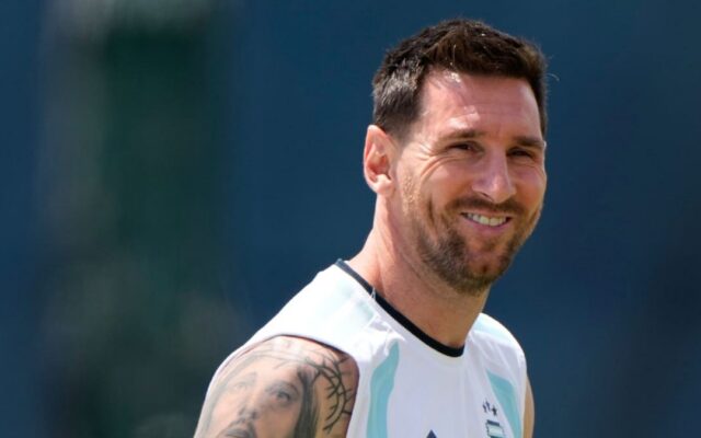 Messi, a un día de los 39: el mejor arranque mundialista de su carrera y la misma dependencia de siempre