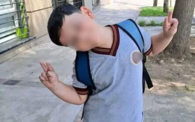 Bastián, el nene que conmovió al país, arranca la rehabilitación tras 136 días de lucha