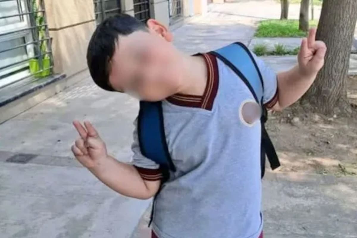 Bastián, el nene que conmovió al país, arranca la rehabilitación tras 136 días de lucha