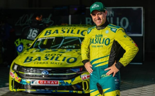 Del volante al mate: el campeón del TN que ahora quiere estar entre las 10 yerbateras más grandes