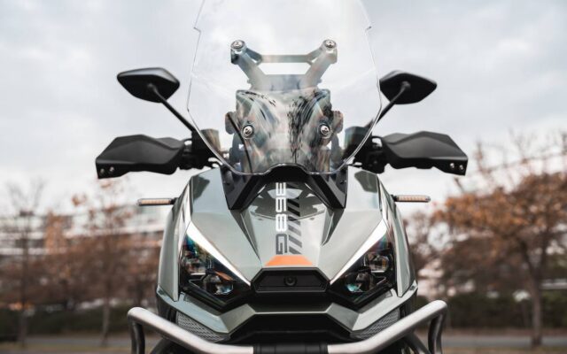 Zontes lanza tres nuevos scooters en pleno boom de las motos: 368G, 368E y 150X