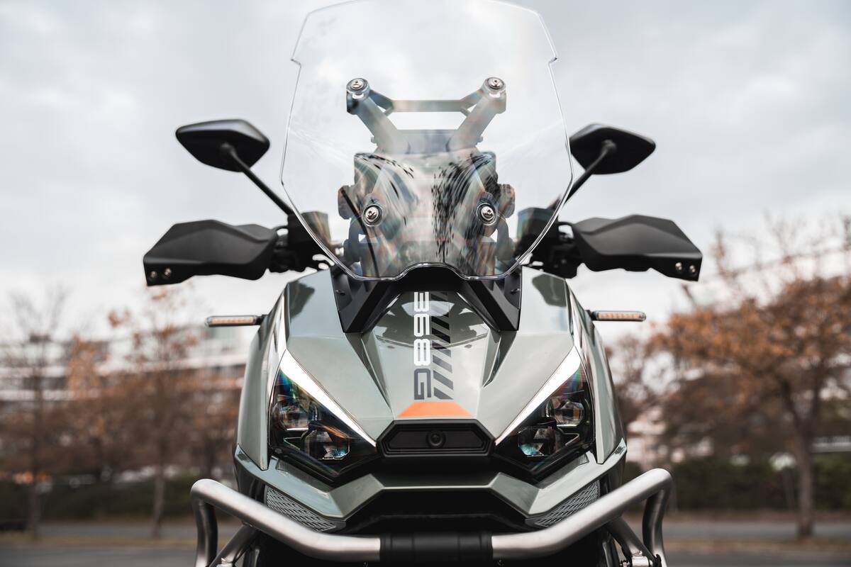 Zontes lanza tres nuevos scooters en pleno boom de las motos: 368G, 368E y 150X