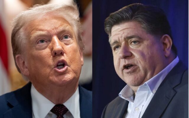 Trump desafía a Pritzker tras fin de semana sangriento en Chicago: ‘Puedo volverla segura en un mes’