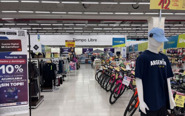 «Me siento en Marte»: la postal insólita de un país que se paraliza cuando juega Argentina