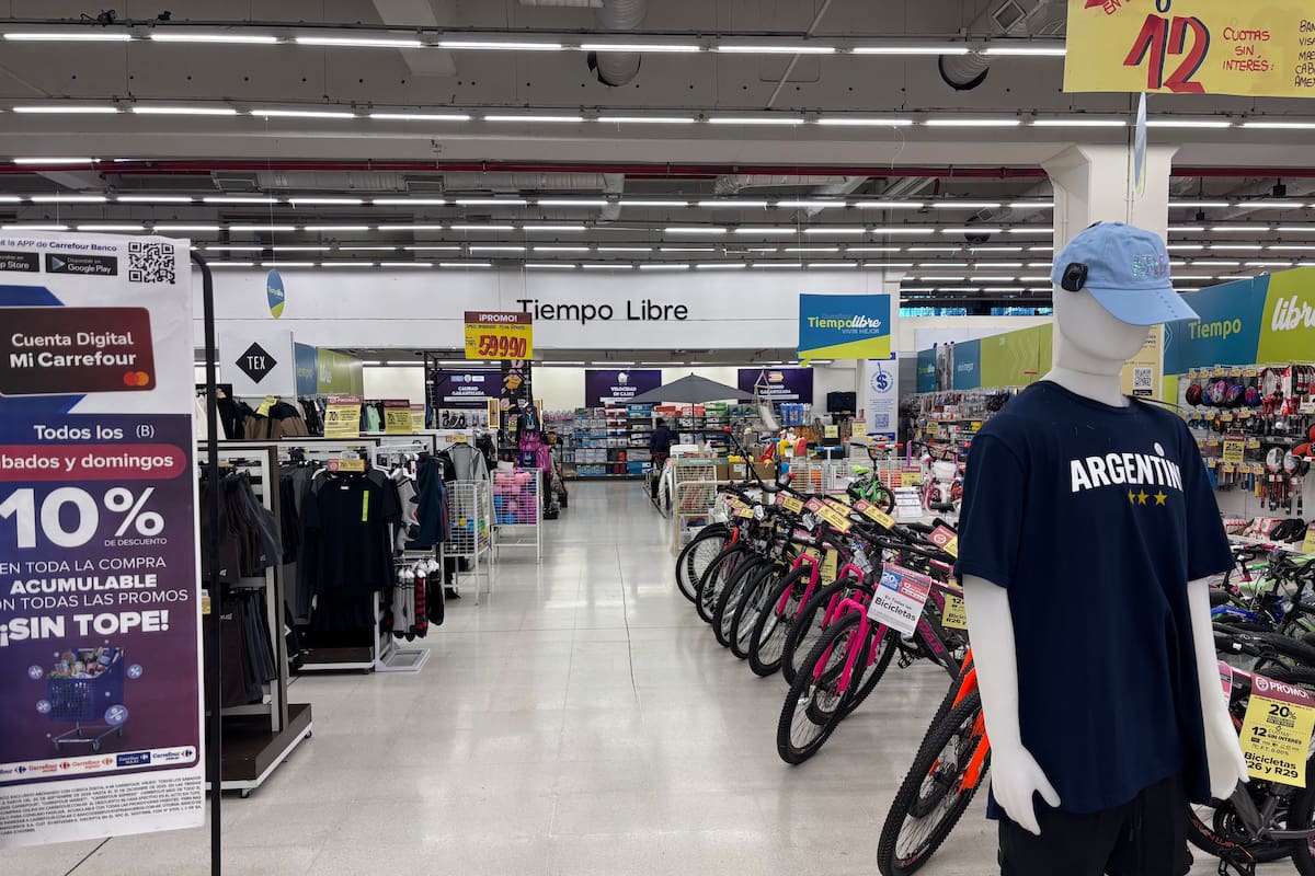 "Me siento en Marte": la postal insólita de un país que se paraliza cuando juega Argentina