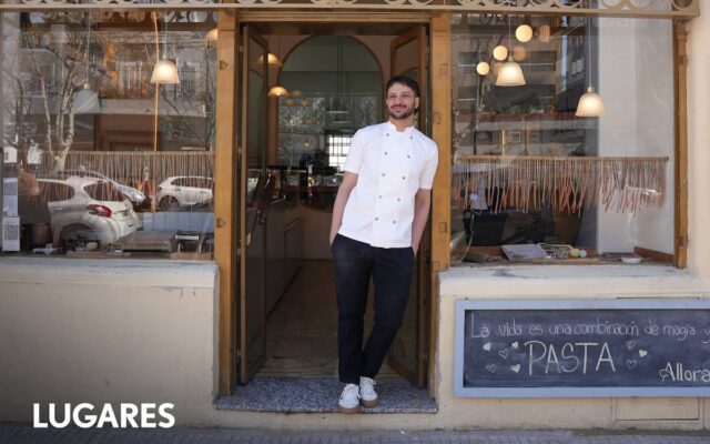 El secreto de Parque Chas: la pasta artesanal que se volvió de culto