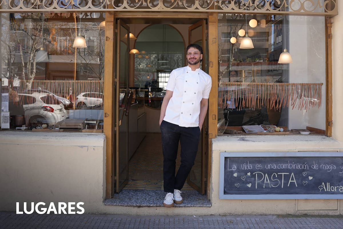 El secreto de Parque Chas: la pasta artesanal que se volvió de culto