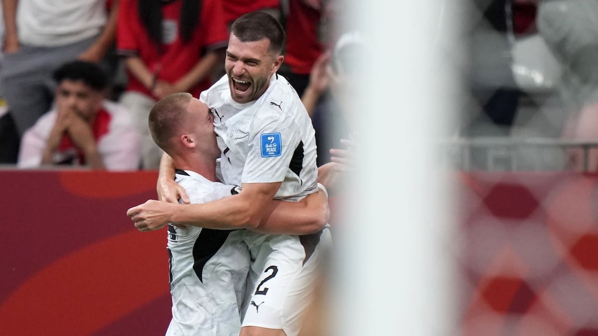 ¡Bombazo! Nueva Zelanda moja primero ante Egipto en Vancouver: gol de cabeza de Surman