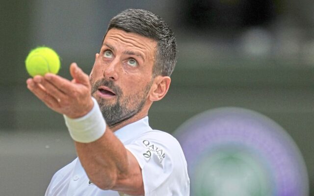 Wimbledon 2026: Sinner, Djokovic y Sabalenka debutan en la catedral del tenis