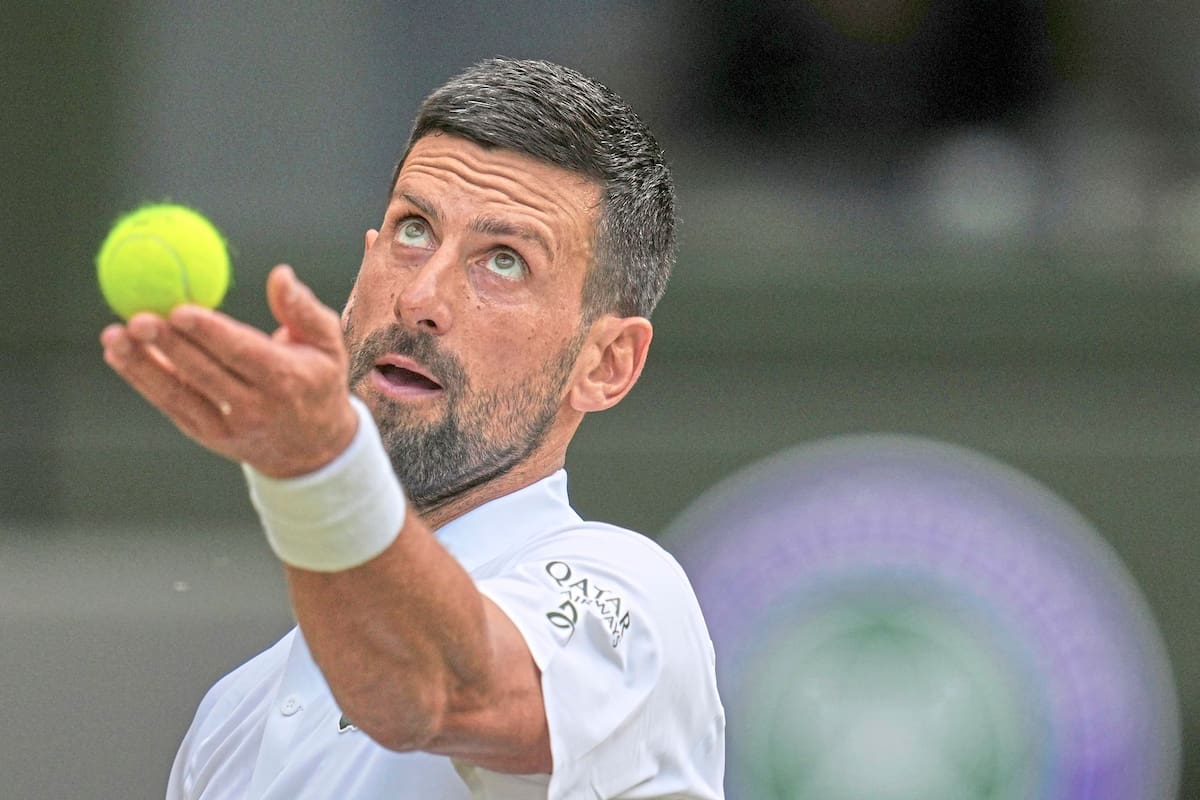 Wimbledon 2026: Sinner, Djokovic y Sabalenka debutan en la catedral del tenis