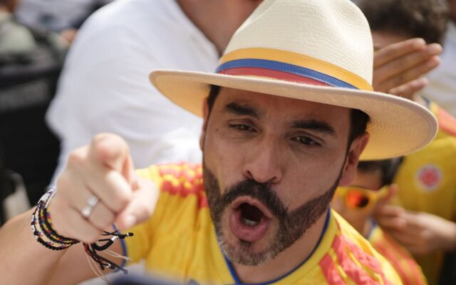 ¡Temblá, Colombia! “El Tigre” de la Espriella arrasa con apoyo de Trump y se convierte en presidente electo