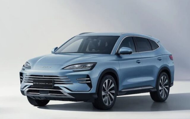 ¡Revolución sobre ruedas! BYD lanza en Argentina un SUV híbrido que rompe todos los récords de autonomía