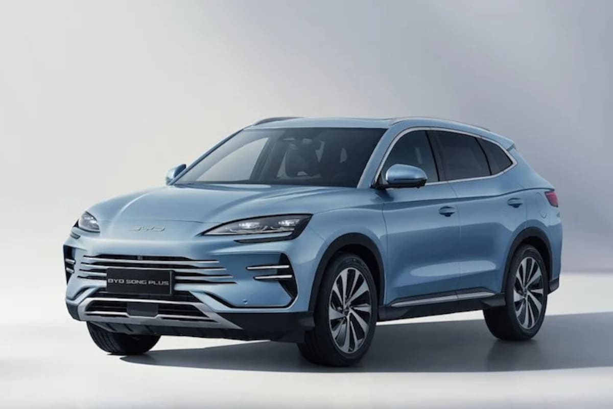 ¡Revolución sobre ruedas! BYD lanza en Argentina un SUV híbrido que rompe todos los récords de autonomía