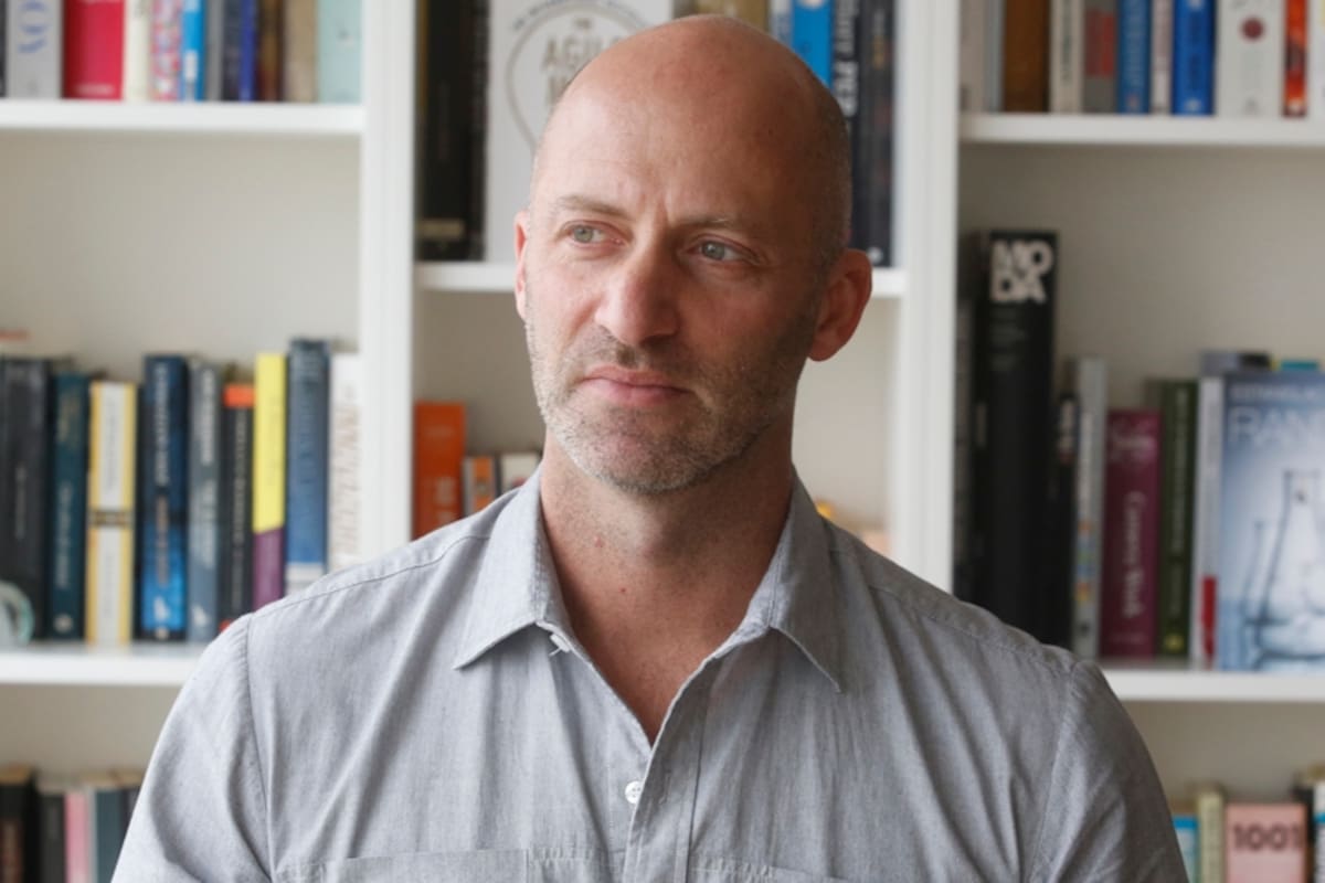 Estanislao Bachrach: “El bienestar no depende de lo que tenés, sino de lo que sos”