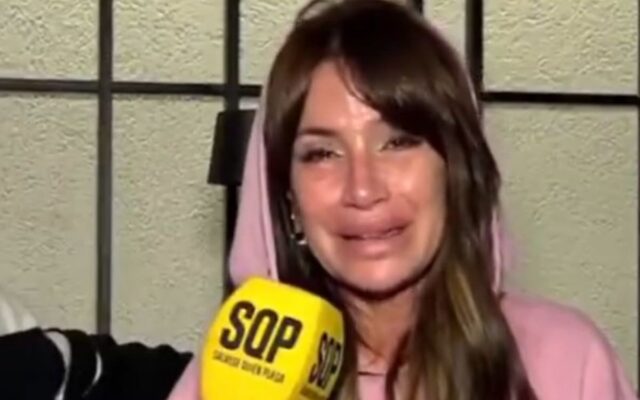 ¡Bomba en Luzu! Flor Peña fuera tras fake news sobre el padre de Messi y se agarra con Occhiato