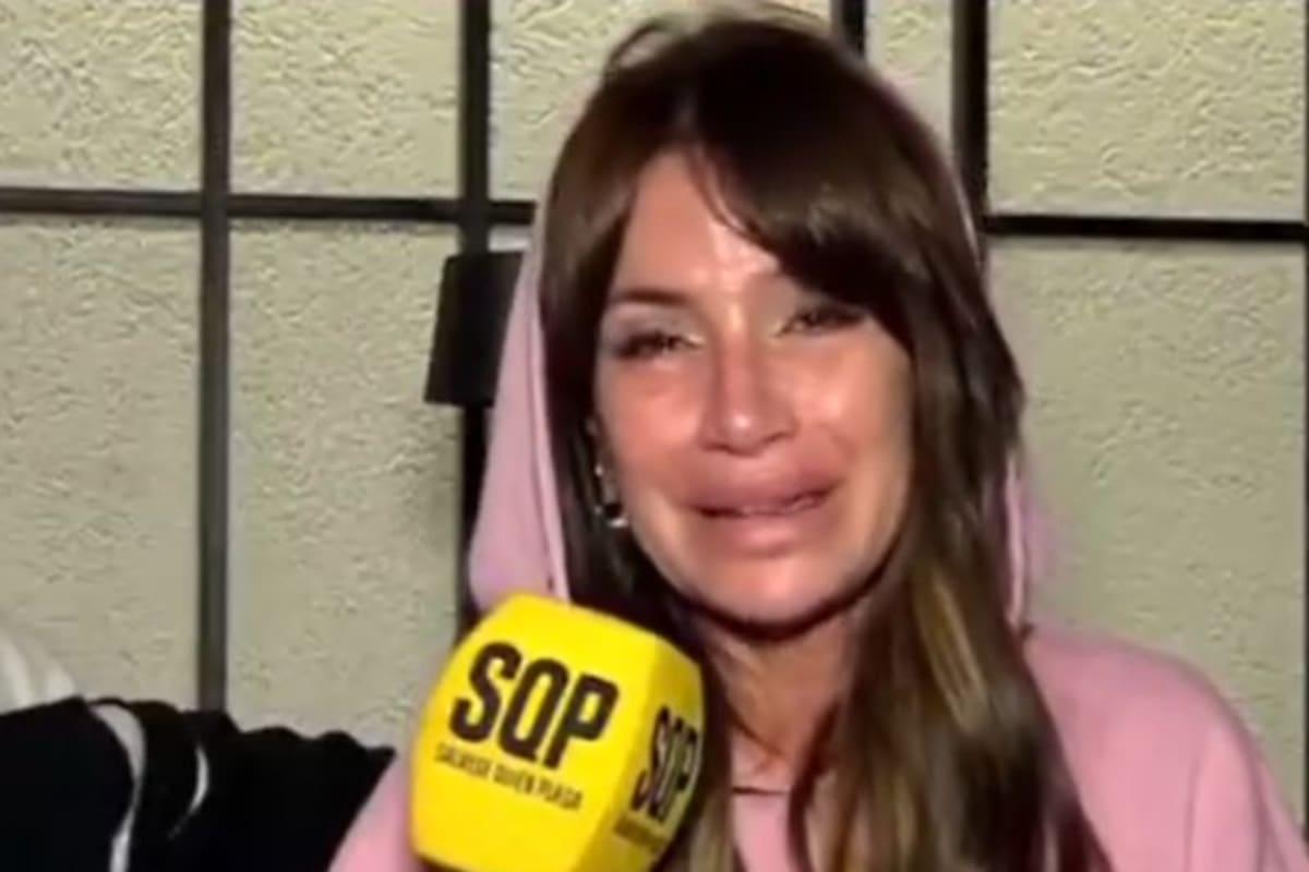 ¡Bomba en Luzu! Flor Peña fuera tras fake news sobre el padre de Messi y se agarra con Occhiato