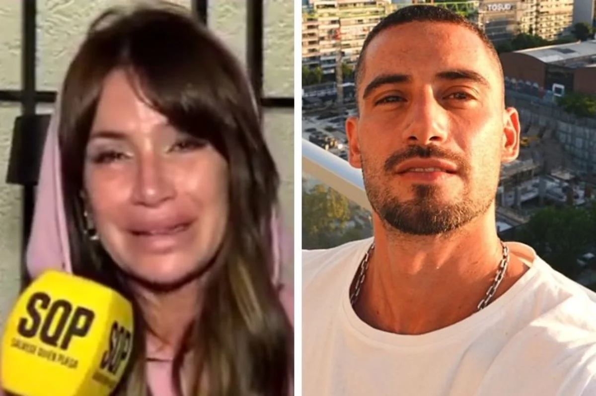 ¡Bomba! Flor Peña le reclama 200 millones a Nico Occhiato tras su escandalosa salida de Luzu TV