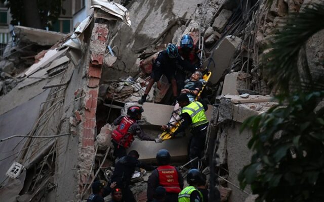 Terremoto en Venezuela: la catástrofe natural que expone la podredumbre social