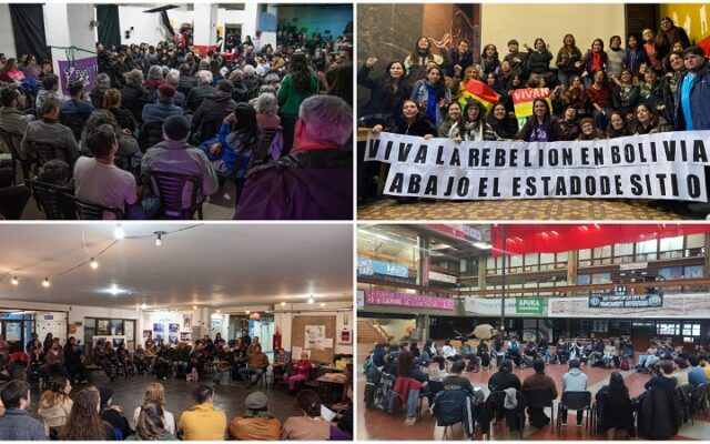 Militant Outburst: Over 700 Join Committees with Bregman Across the Country