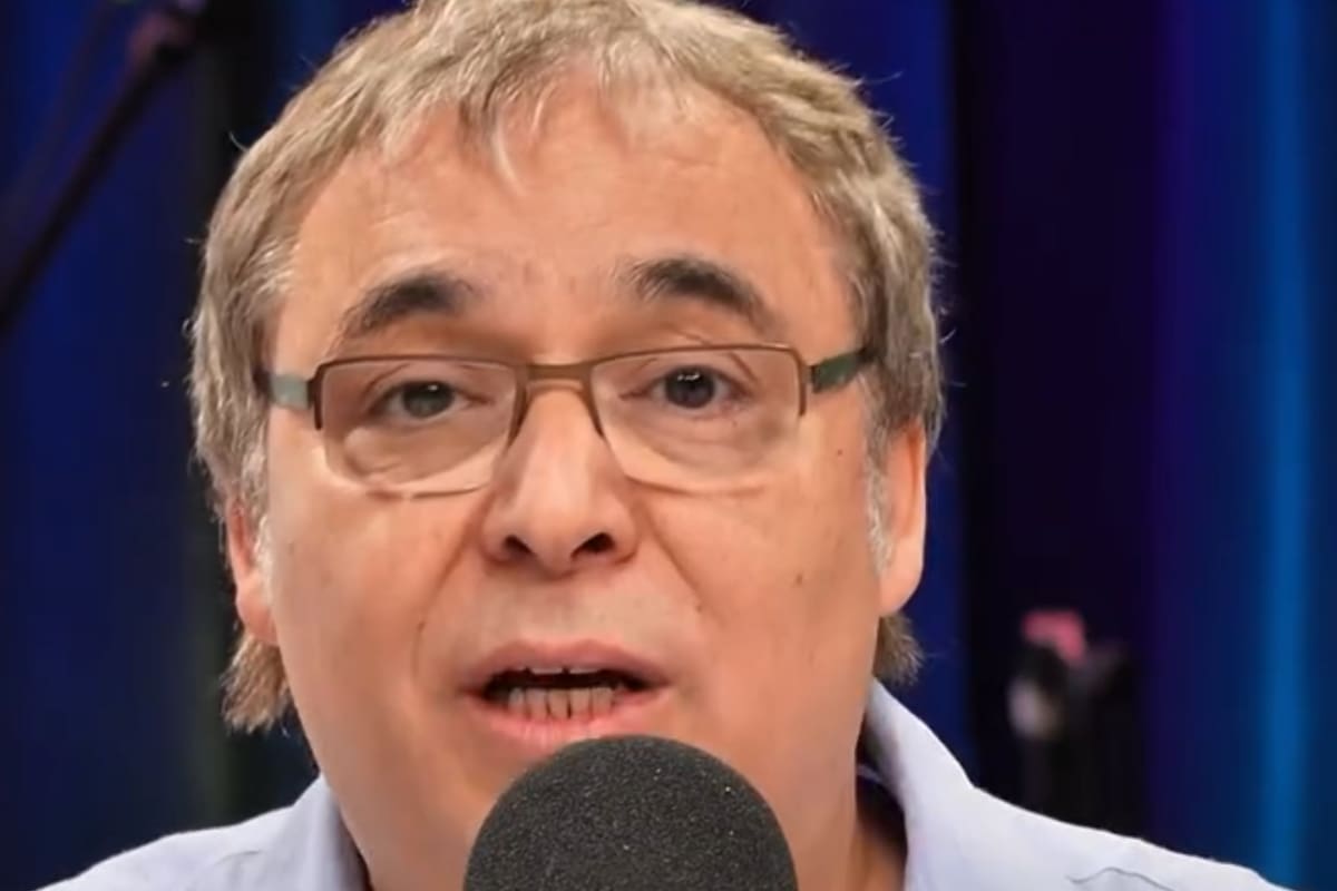 Rolón: 'Amar es darle poder a otro; el amor sano nunca lo usa para dañarte'
