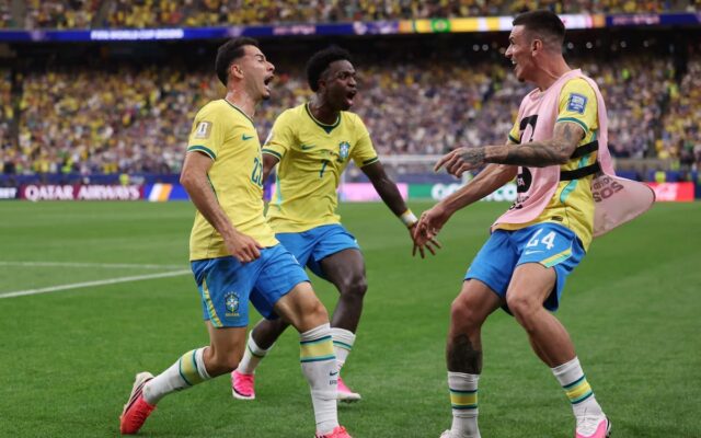 Brasil le ganó a Japón con garra y sin brillo: la tradición aún pesa en el Mundial