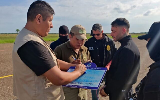 Marset denunció a la DEA por extorsión y echó a todo su equipo de abogados