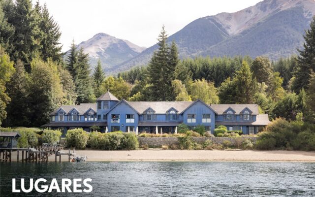 Las Balsas: The Original Luxury Born at the End of the World, Now a Boutique Empire