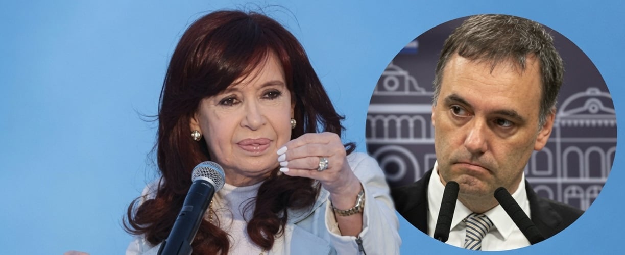 Martirio sin fin: el Gobierno frena la ejecución de Adorni y lo condena a la tortura lenta
