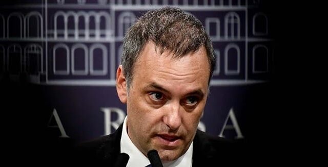 Manuel Adorni Resigns: Leaves with a Speech of Persecution and Denies All Corruption Allegations