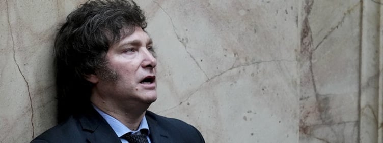 El círculo rojo le pica el boleto a Milei: Brito y Hadad, los nuevos candidatos sombra
