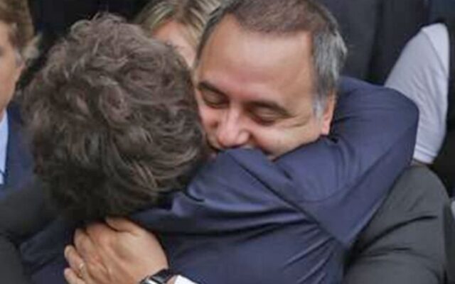 In the end, he was just a Chief of Staff: Adorni's fall and Santilli's rise