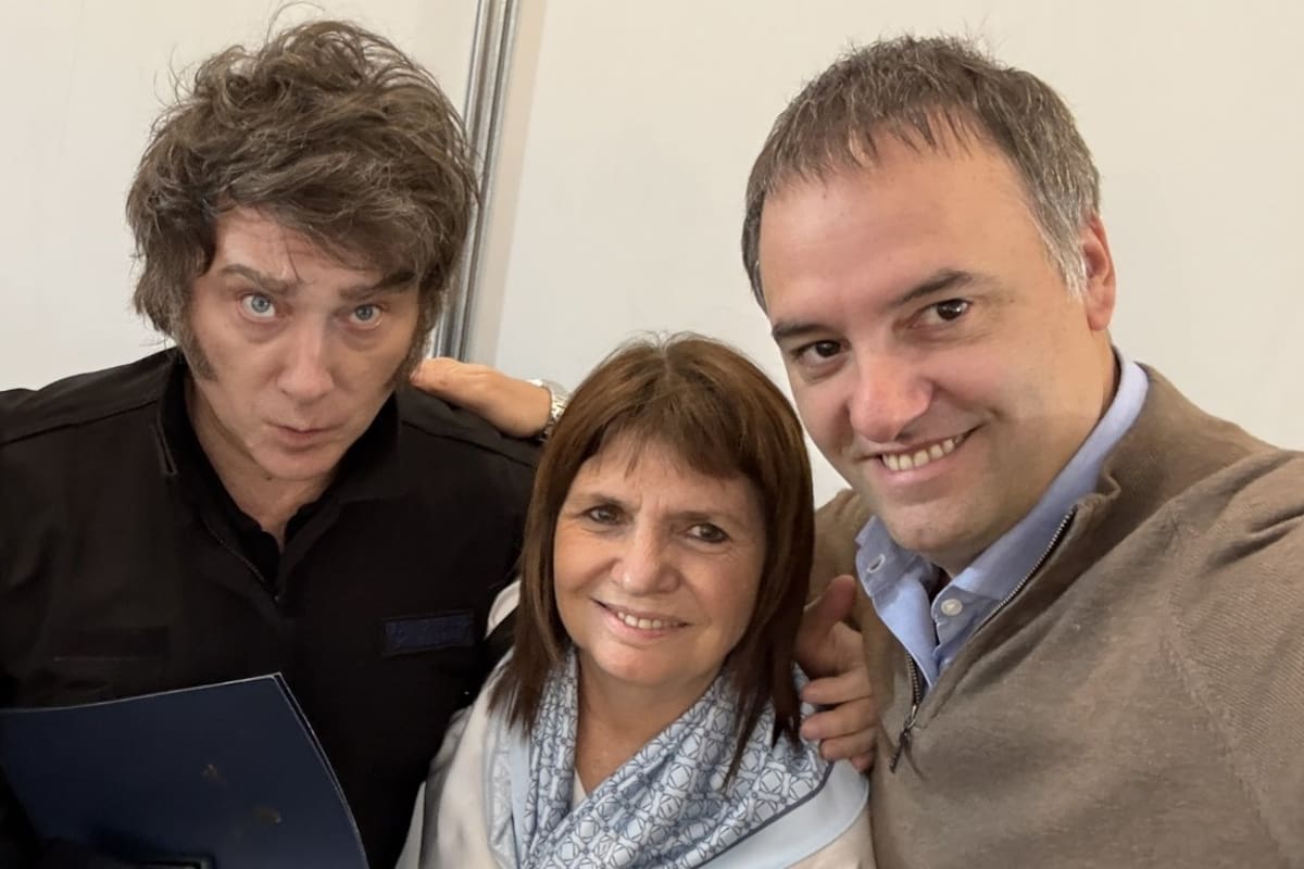 Interna explosiva: Bullrich cancela informe de Adorni en el Senado, pero el ministro se planta y dice que va igual