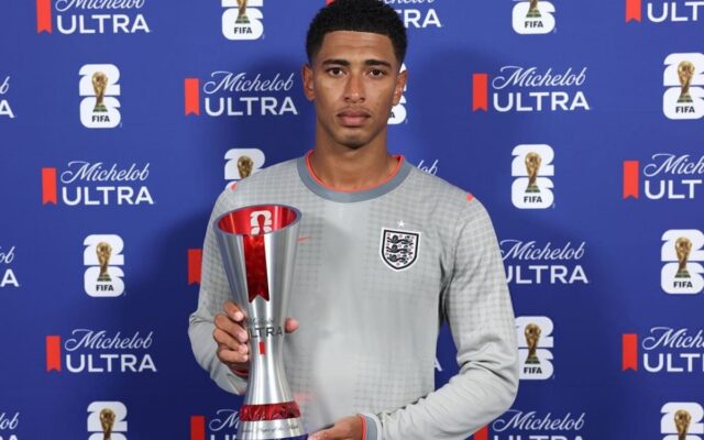 Mundial 2026: Bellingham se llevó el MVP pero soltó una bomba: “No lo merecía”