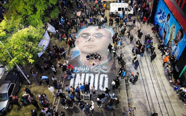 Peronism in Crisis: Old Lures No Longer Work, and Even the Poor Don't Sing the March