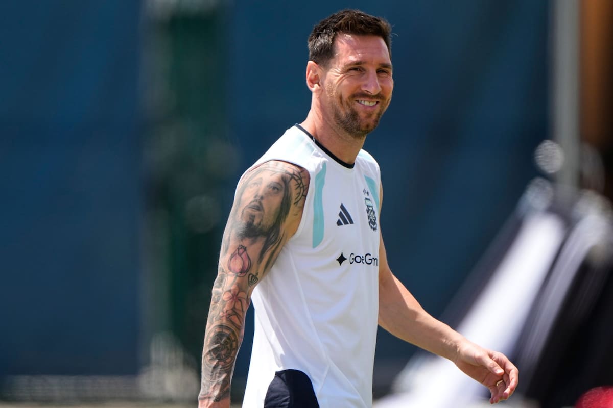 ¡Messi 39! Lluvia de saludos en pleno Mundial: "Cambió la historia"