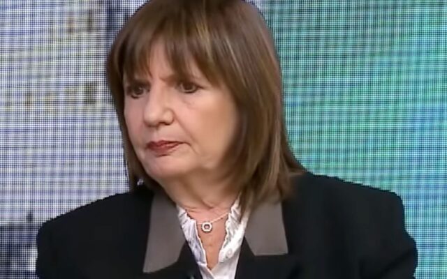 Bullrich festeja la salida de Adorni: «Genera una nueva respiración para el Gobierno»