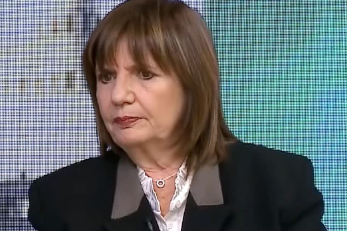 Bullrich festeja la salida de Adorni: "Genera una nueva respiración para el Gobierno"