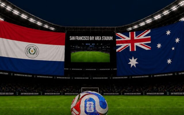 ¡A matar o morir! Paraguay define su futuro en el Mundial 2026 ante Australia